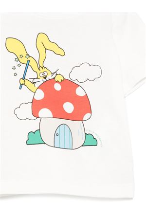 Graphic,Print T,Shirt STELLA McCARTNEY KIDS | TW8641Z0434101